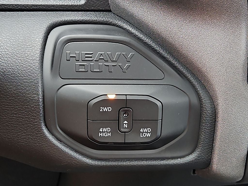 2026 RAM 3500 Tradesman