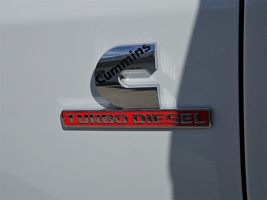 2026 RAM 3500 Tradesman