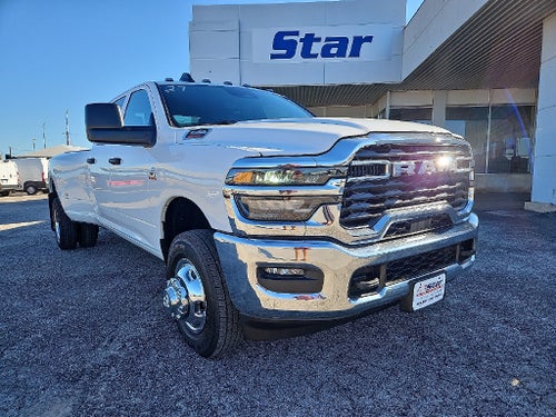 2027 RAM 3500 Tradesman