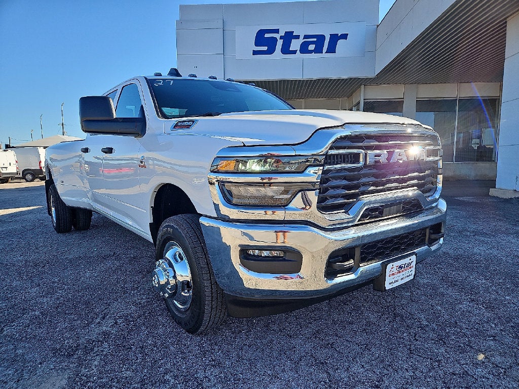 2027 RAM 3500 Tradesman