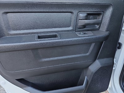 2027 RAM 3500 Tradesman