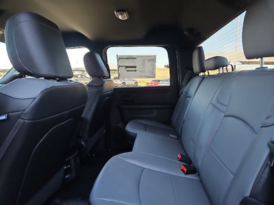 2027 RAM 3500 Tradesman