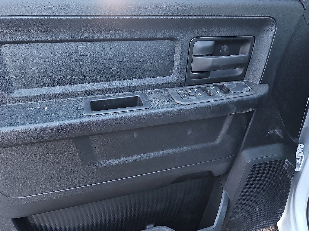 2027 RAM 3500 Tradesman