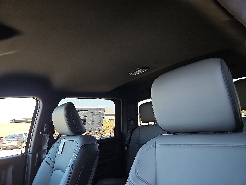 2027 RAM 3500 Tradesman