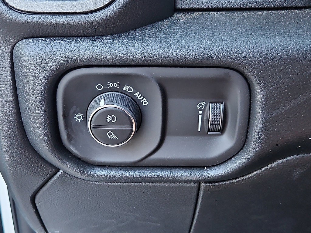 2027 RAM 3500 Tradesman