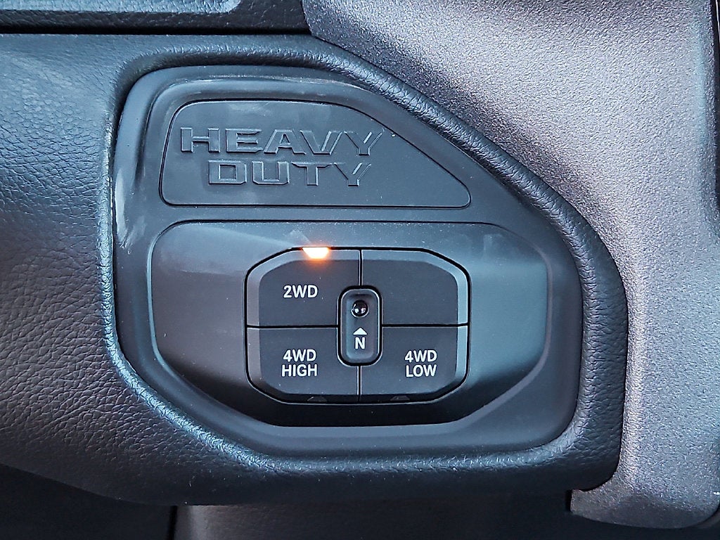 2027 RAM 3500 Tradesman