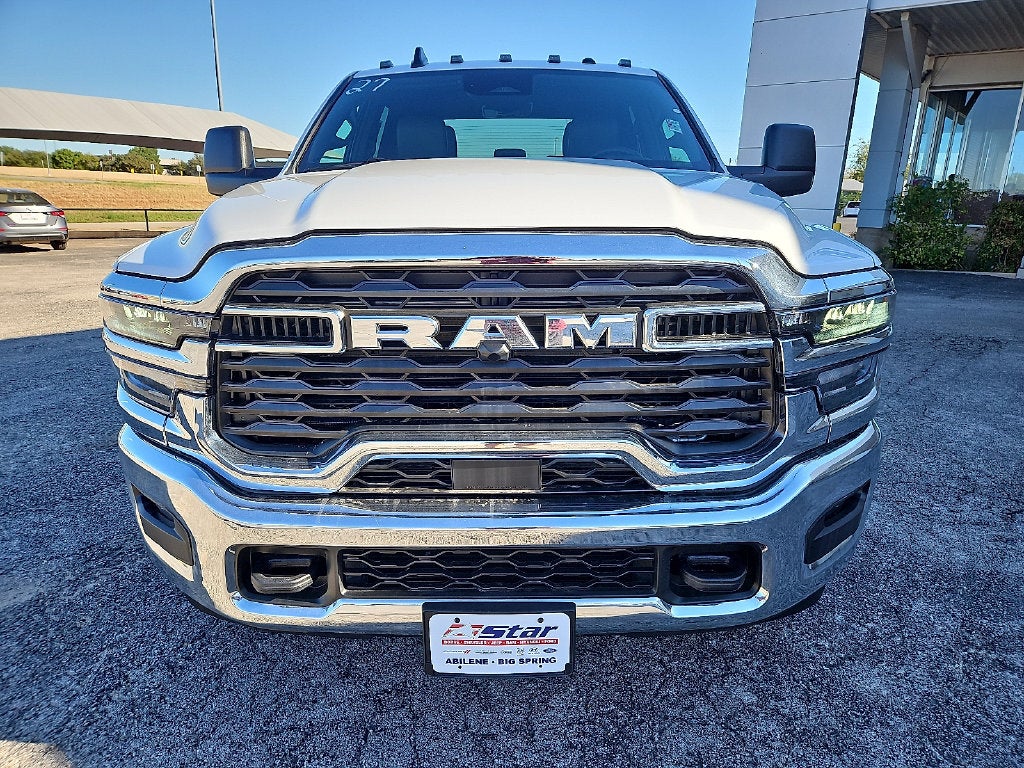 2027 RAM 3500 Tradesman