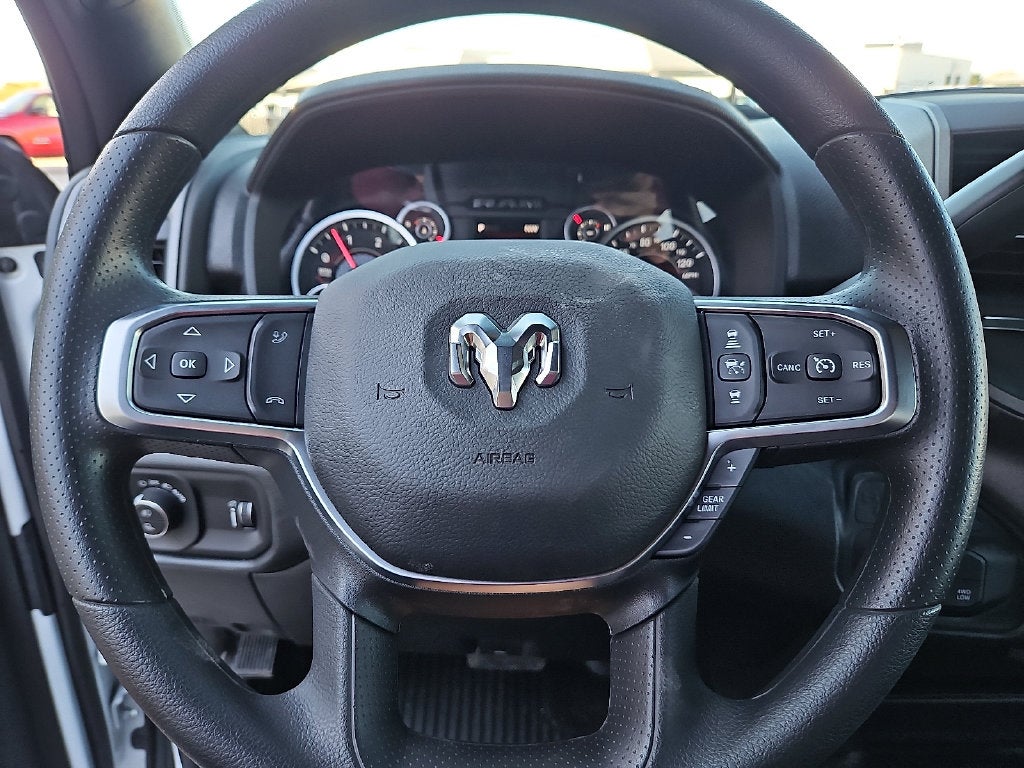 2027 RAM 3500 Tradesman