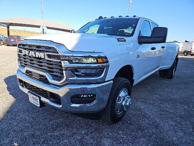 2027 RAM 3500 Tradesman