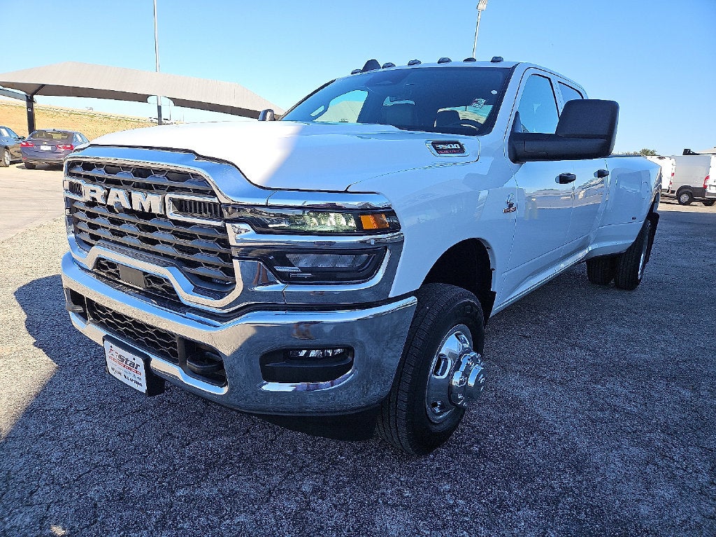 2027 RAM 3500 Tradesman