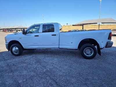 2027 RAM 3500 Tradesman