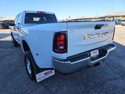 2027 RAM 3500 Tradesman