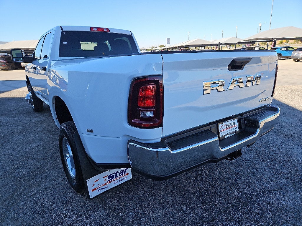 2027 RAM 3500 Tradesman