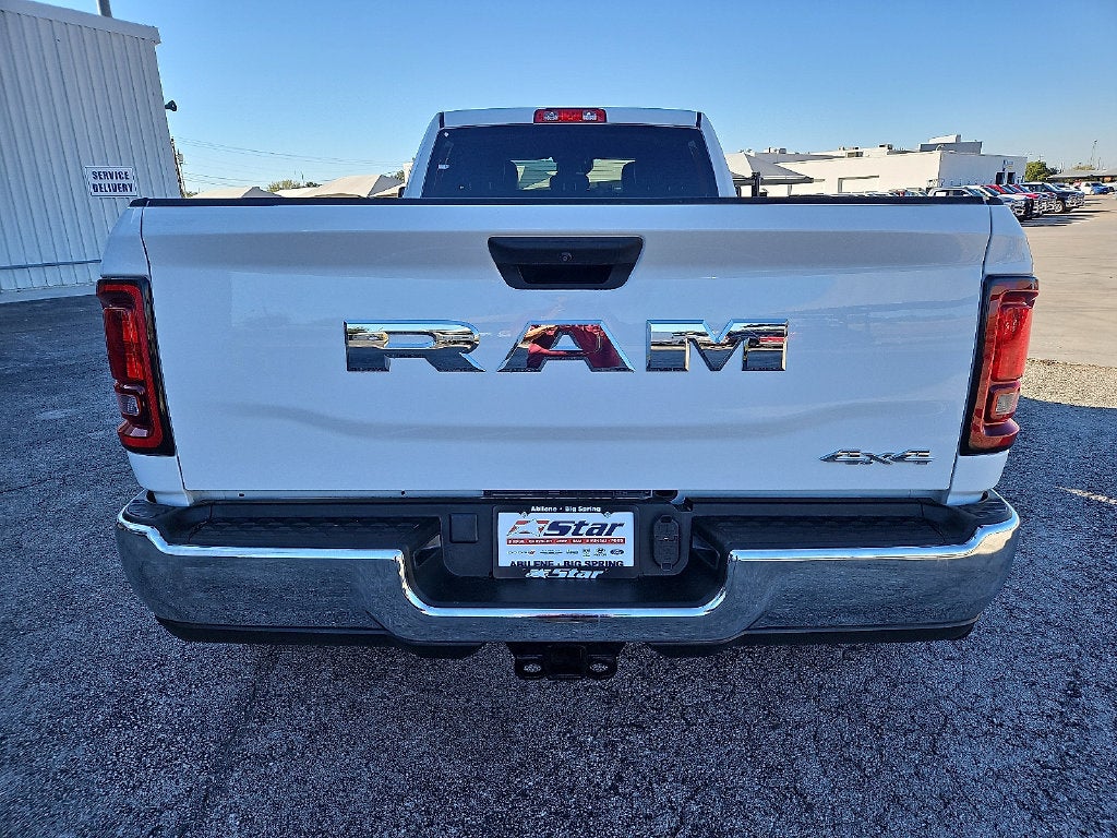 2027 RAM 3500 Tradesman