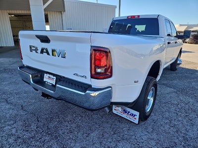 2027 RAM 3500 Tradesman