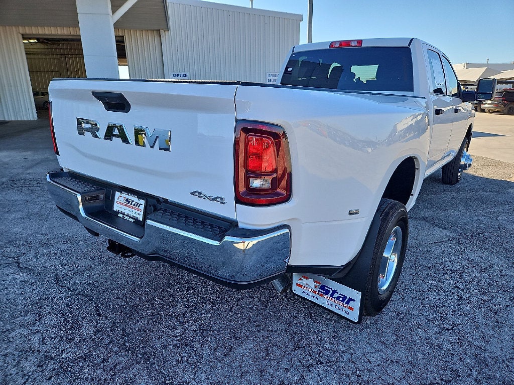 2027 RAM 3500 Tradesman