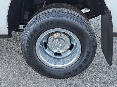 2027 RAM 3500 Tradesman
