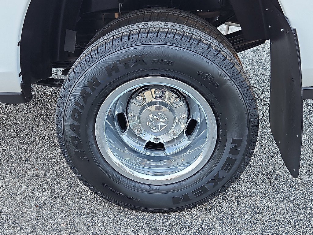 2027 RAM 3500 Tradesman