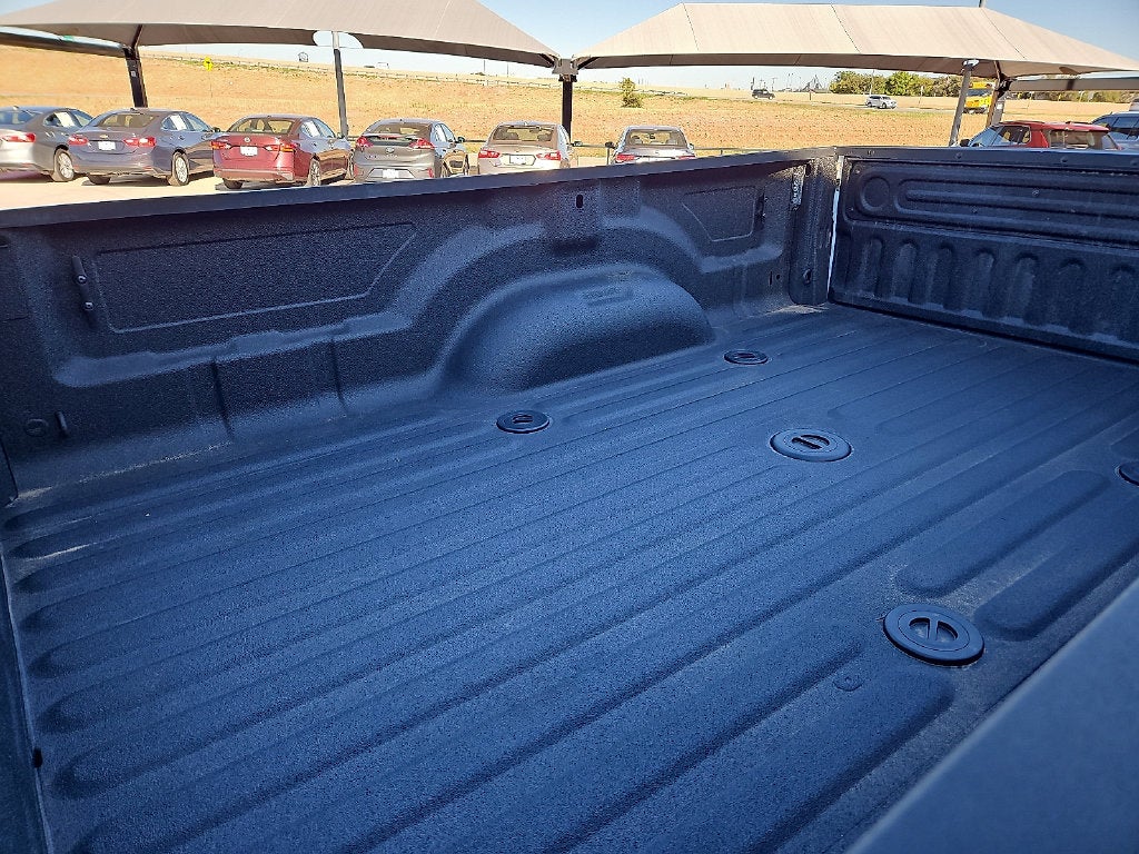 2027 RAM 3500 Tradesman