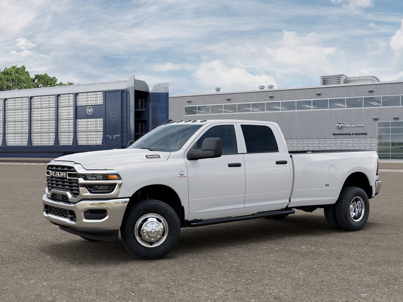 2027 RAM 3500 Tradesman