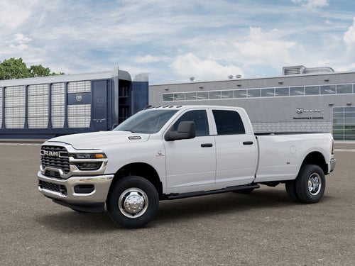 2027 RAM 3500 Tradesman