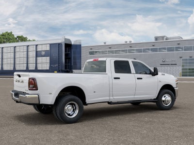 2027 RAM 3500 Tradesman