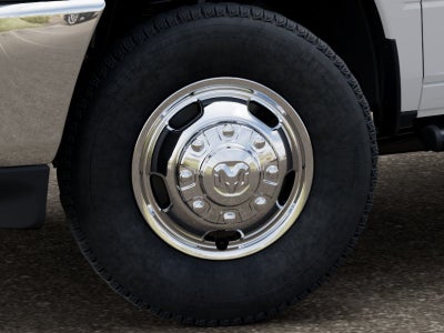 2027 RAM 3500 Tradesman