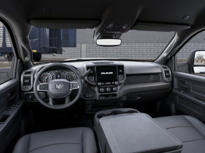 2027 RAM 3500 Tradesman