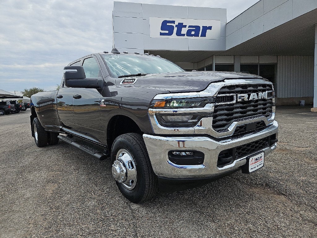 2027 RAM 3500 Tradesman