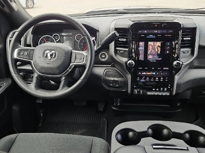 2027 RAM 3500 Tradesman