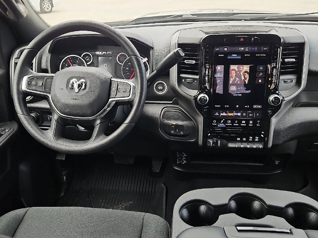 2027 RAM 3500 Tradesman
