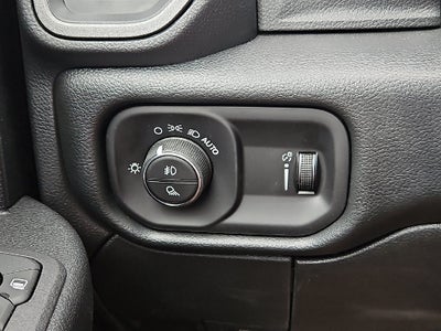 2027 RAM 3500 Tradesman