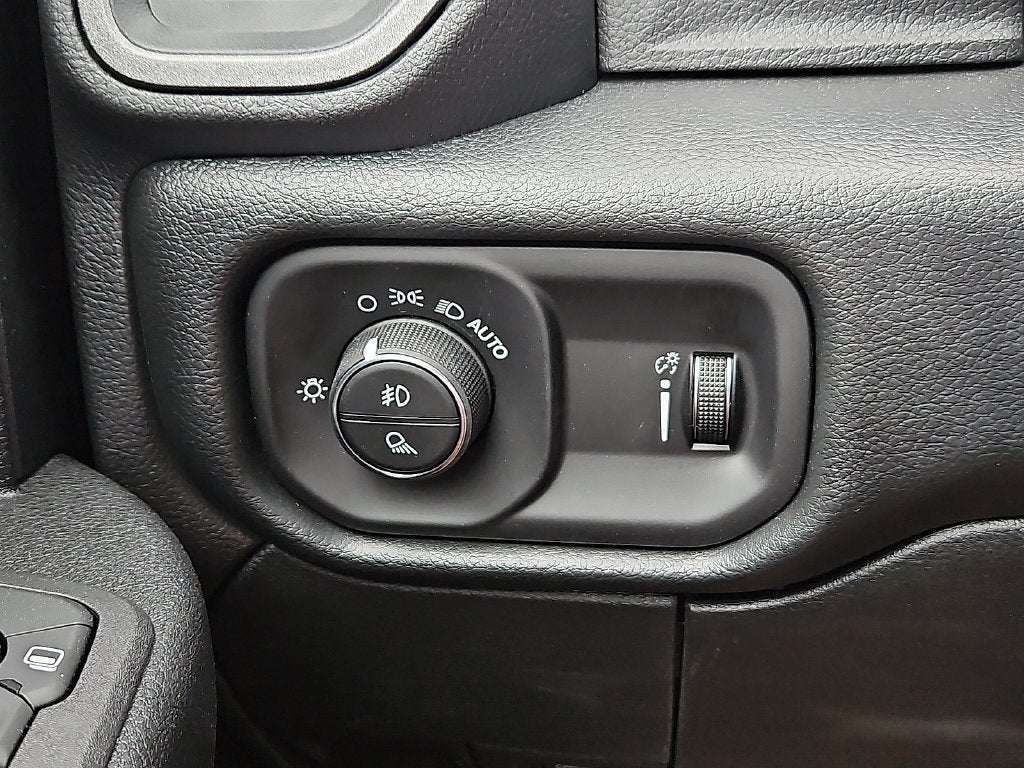 2027 RAM 3500 Tradesman