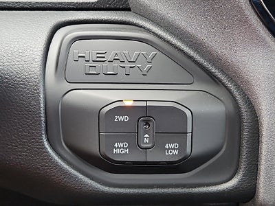 2027 RAM 3500 Tradesman
