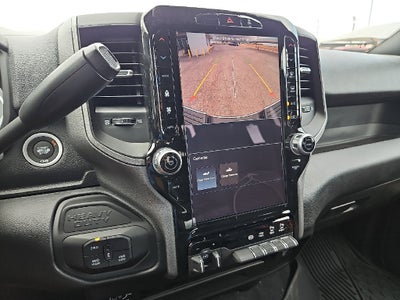2027 RAM 3500 Tradesman