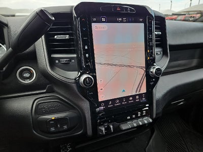 2027 RAM 3500 Tradesman