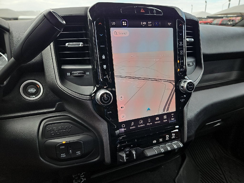 2027 RAM 3500 Tradesman