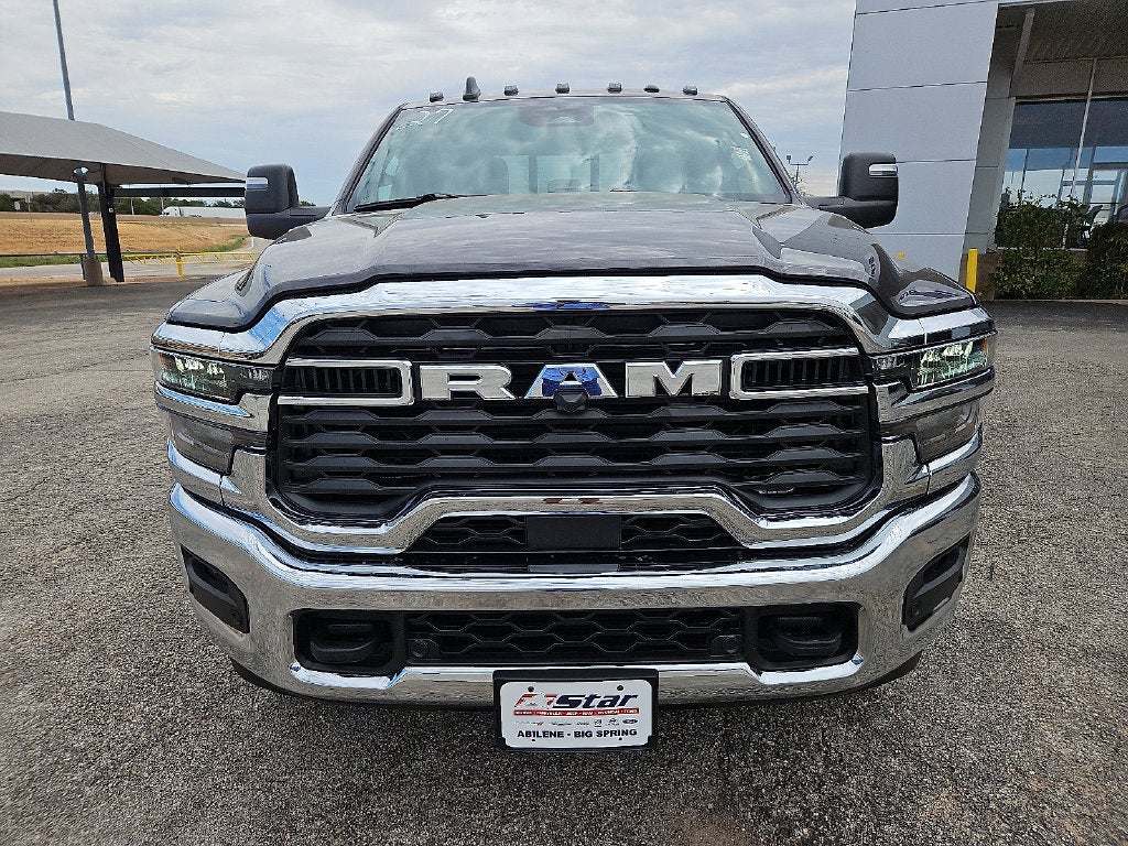 2027 RAM 3500 Tradesman