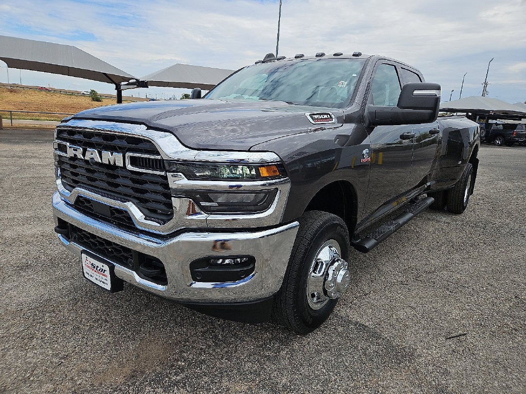 2027 RAM 3500 Tradesman