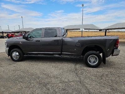 2027 RAM 3500 Tradesman