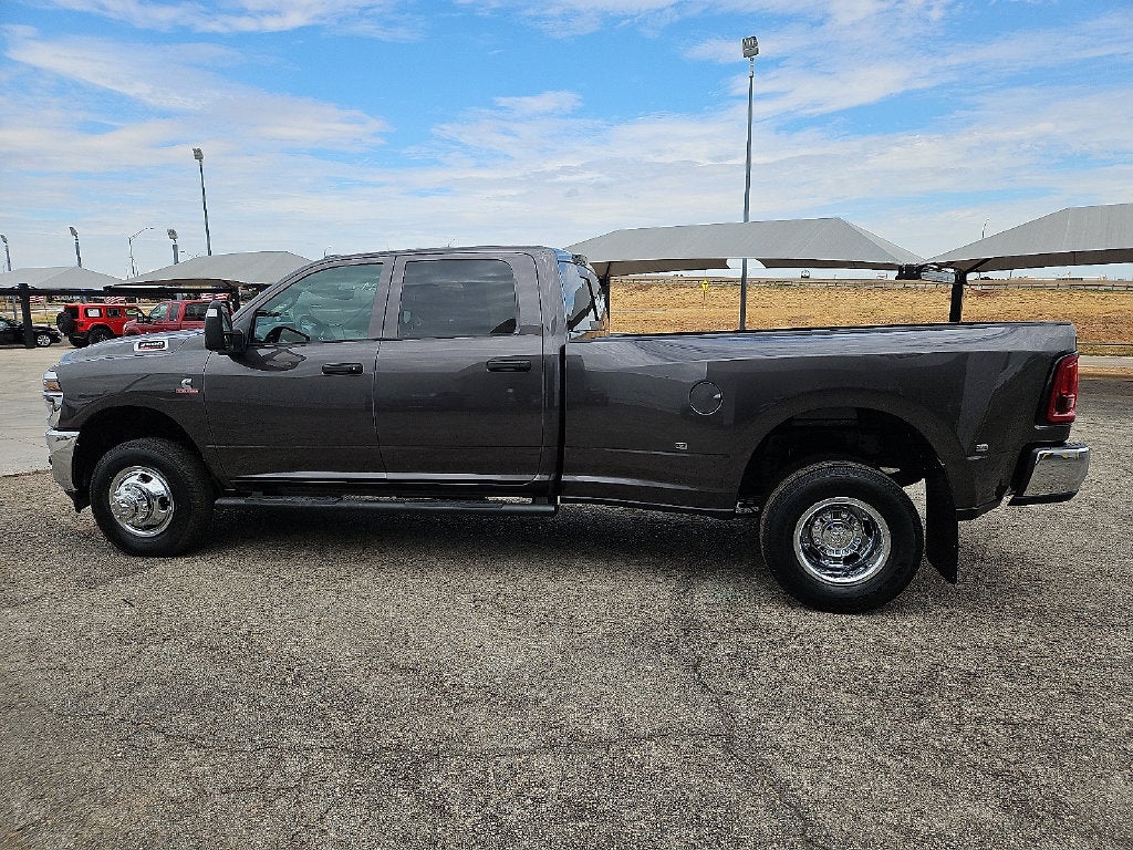 2027 RAM 3500 Tradesman