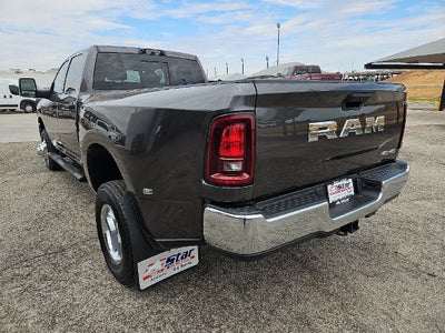 2027 RAM 3500 Tradesman