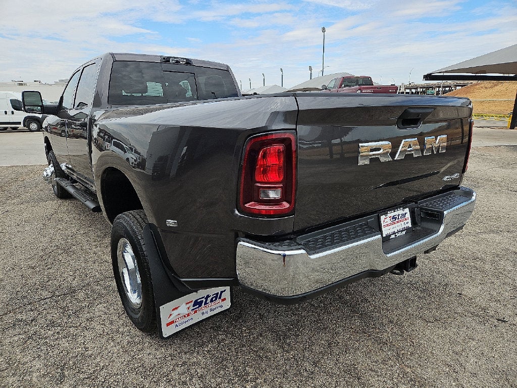 2027 RAM 3500 Tradesman