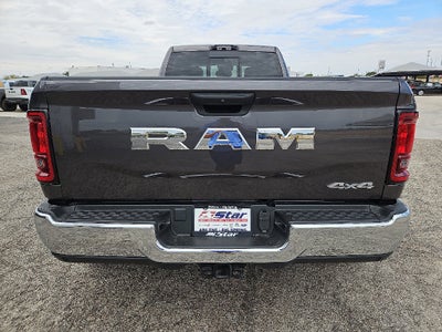 2027 RAM 3500 Tradesman