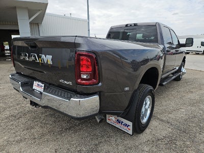 2027 RAM 3500 Tradesman