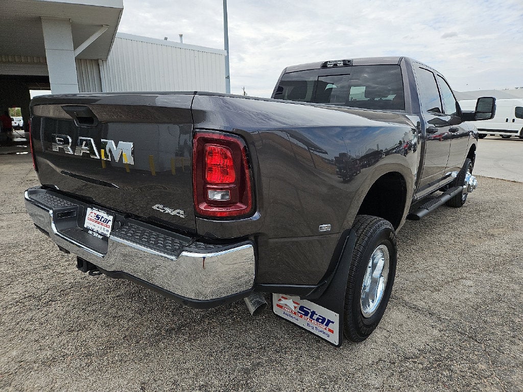 2027 RAM 3500 Tradesman
