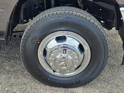 2027 RAM 3500 Tradesman