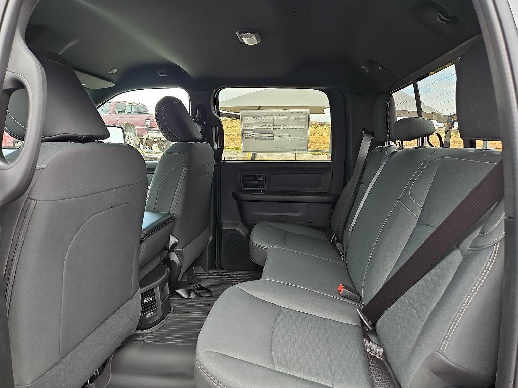 2027 RAM 3500 Tradesman