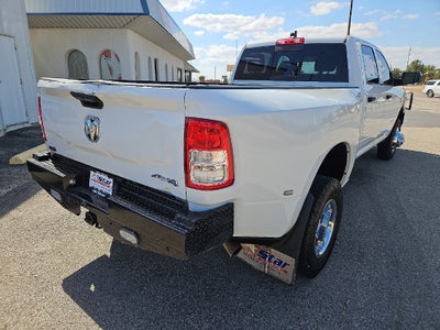2022 RAM 3500 Tradesman