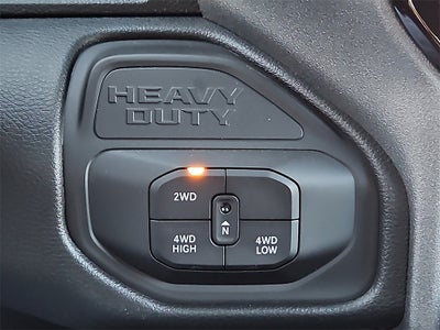 2026 RAM 3500 Tradesman